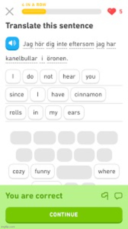 duolingo go crazy - Imgflip