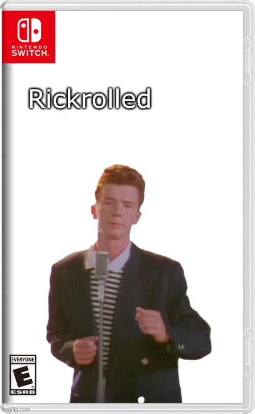 This should exist | Rickrolled | image tagged in rickroll | made w/ Imgflip meme maker