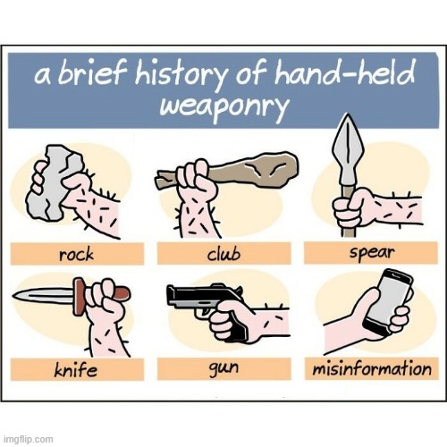 Weapons | image tagged in comics | made w/ Imgflip meme maker