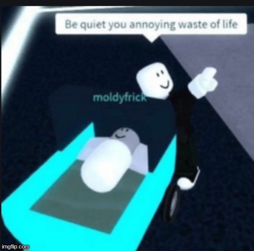 Be quiet you annoying waste of life | image tagged in be quiet you annoying waste of life | made w/ Imgflip meme maker