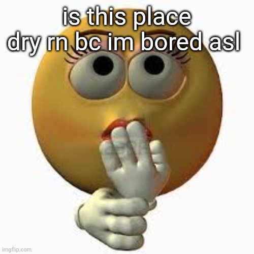 wome. | is this place dry rn bc im bored asl | image tagged in wome | made w/ Imgflip meme maker