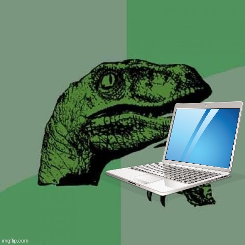 Philosoraptor Meme Generator - Imgflip