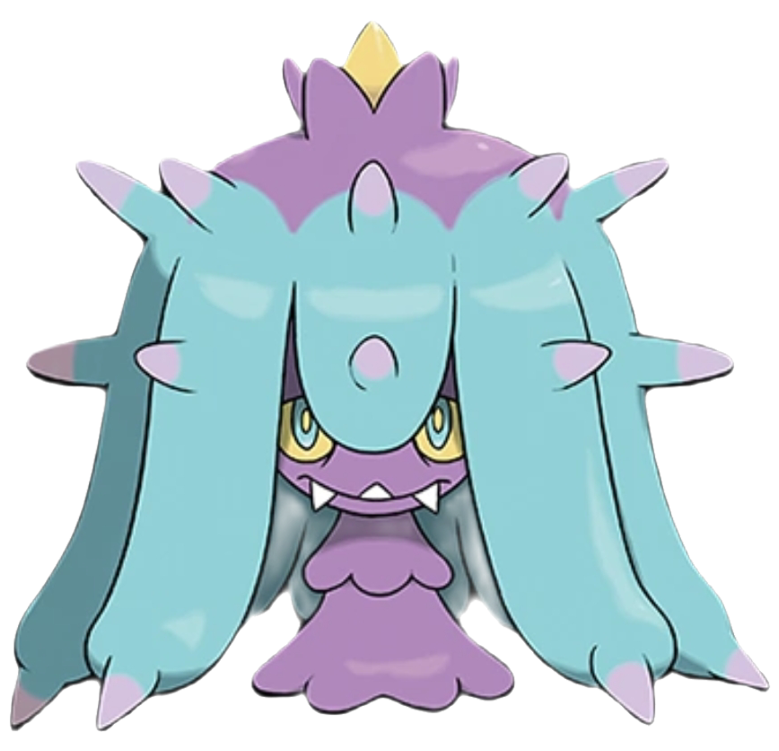 High Quality Mareanie Blank Meme Template