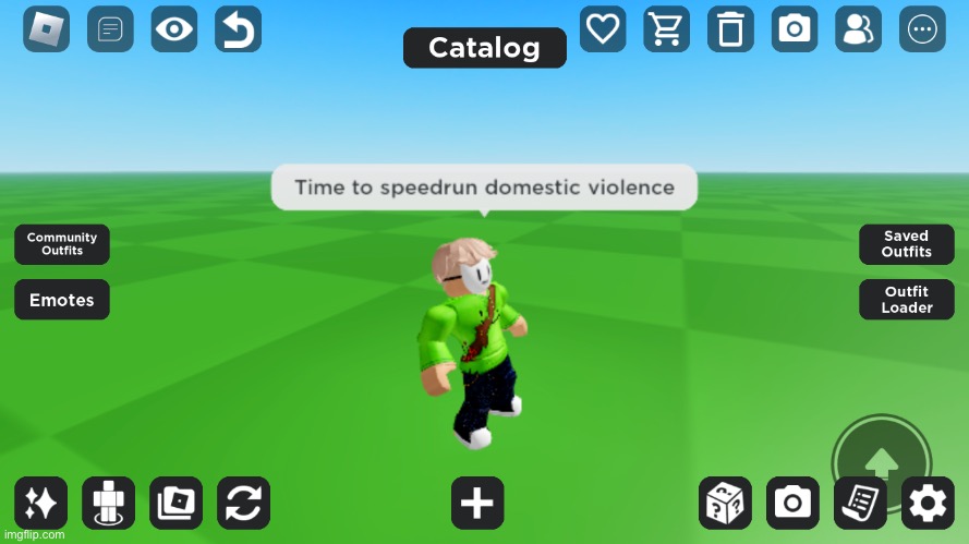 made w/ Imgflip meme maker