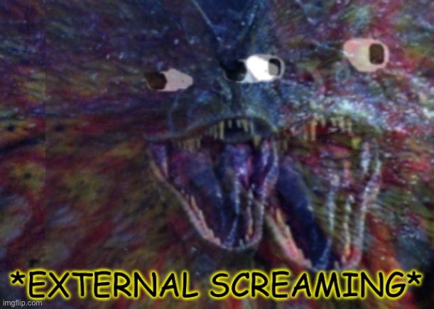 Public External Screaming | image tagged in public external screaming | made w/ Imgflip meme maker