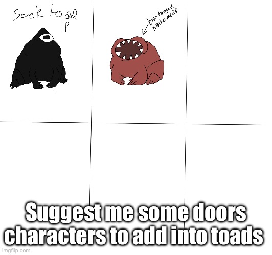 some doors meme i made