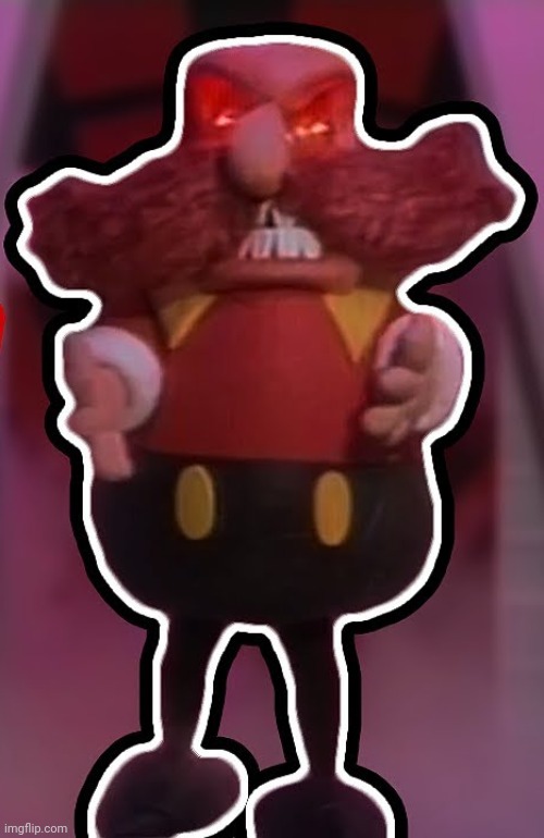 Brazilian Robotnik! 4000 pontos! | image tagged in brazilian robotnik | made w/ Imgflip meme maker
