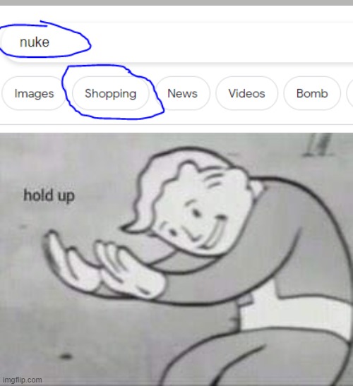 WTH | image tagged in fallout hold up | made w/ Imgflip meme maker