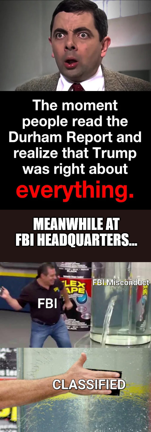 If they word it right... it's not a crime... | MEANWHILE AT FBI HEADQUARTERS... | image tagged in fbi,criminals | made w/ Imgflip meme maker
