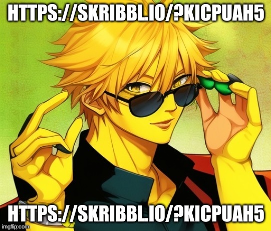 https://skribbl.io/?kiCpuAH5 | HTTPS://SKRIBBL.IO/?KICPUAH5; HTTPS://SKRIBBL.IO/?KICPUAH5 | image tagged in lucotic s oc | made w/ Imgflip meme maker