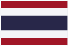 Thailand Flag Blank Meme Template