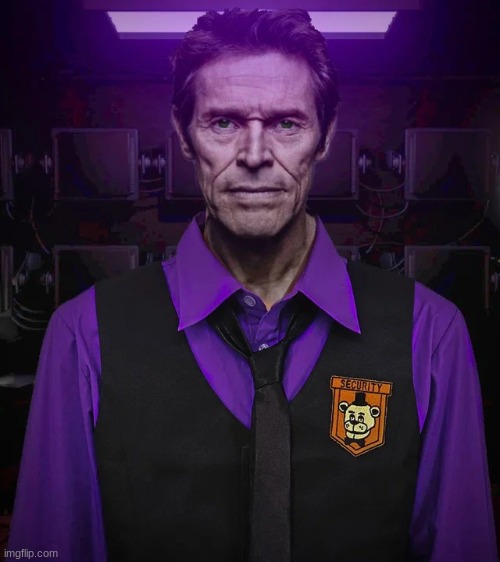 Willem afton | image tagged in willem afton | made w/ Imgflip meme maker