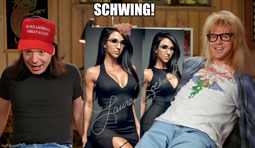 SCHWING! | made w/ Imgflip meme maker