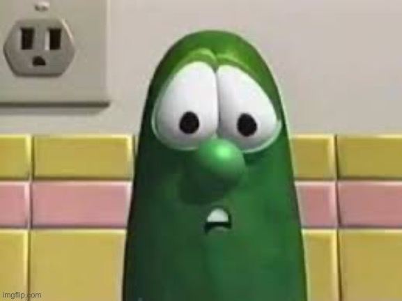 larry the cucumber | image tagged in larry the cucumber | made w/ Imgflip meme maker