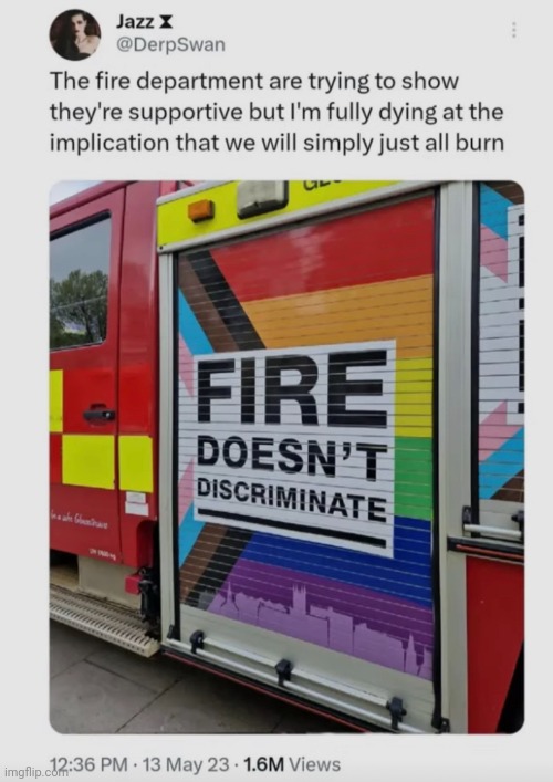 I wish I could post in LGBTQ *cry* | made w/ Imgflip meme maker