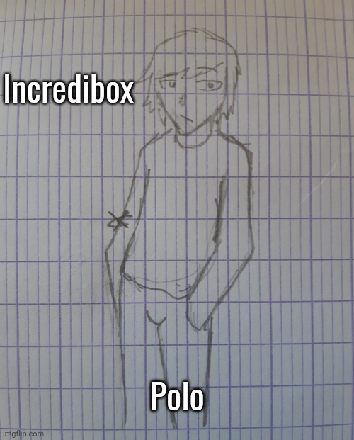 Polo | Incredibox; Polo | image tagged in polo | made w/ Imgflip meme maker