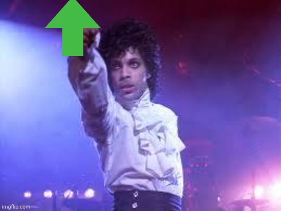 Prince | image tagged in prince | made w/ Imgflip meme maker