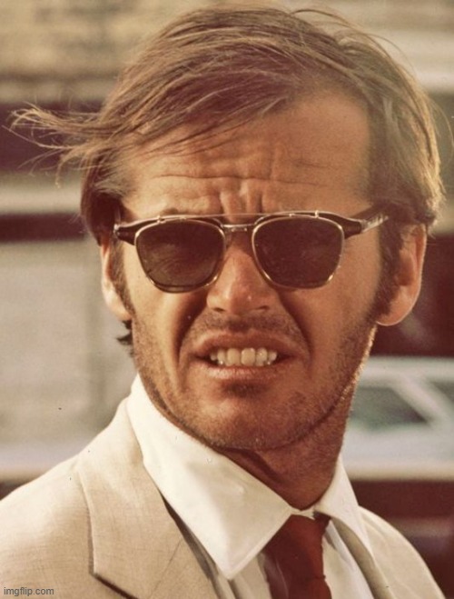 image tagged in jack nicholson | made w/ Imgflip meme maker