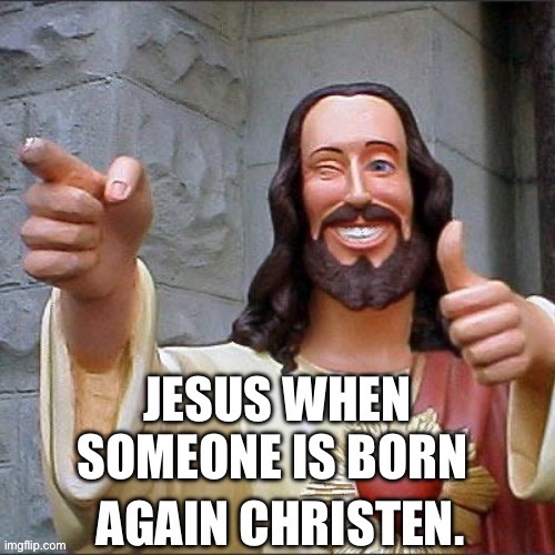 Happy Jesus | image tagged in jesus | made w/ Imgflip meme maker