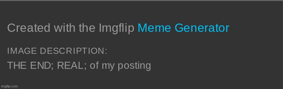 made w/ Imgflip meme maker