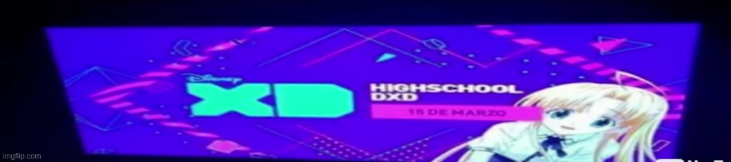 please help i am addicted to this werid anime called highschool dxd | made w/ Imgflip meme maker