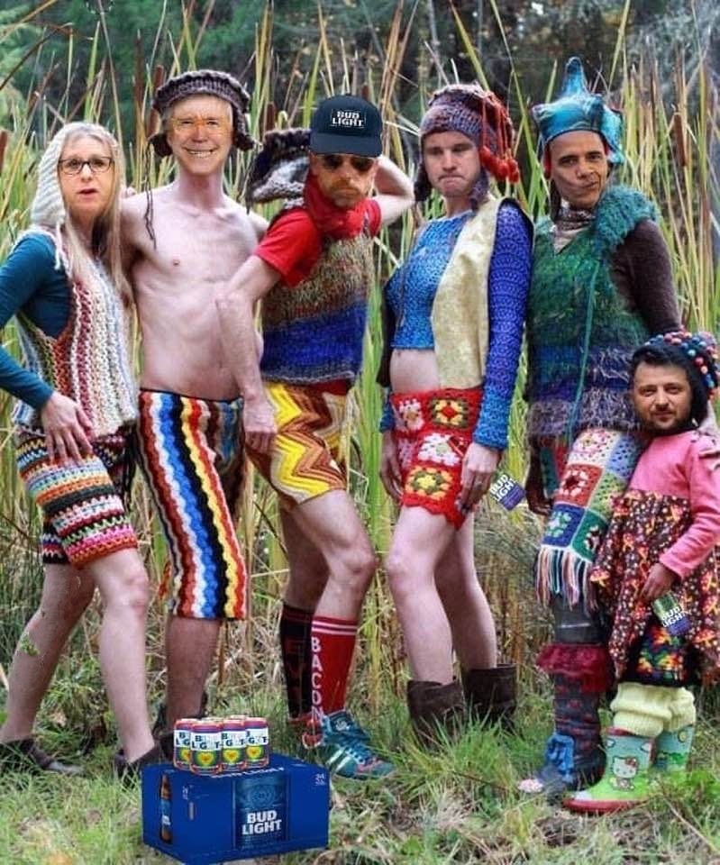 Creepy Uncle Pedo Joe's Village People | image tagged in creepy joe biden,creepy uncle joe,sexual deviants,perverts,village people,annoying villagers | made w/ Imgflip meme maker