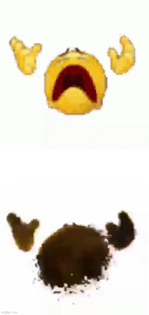 image tagged in emoji dies | made w/ Imgflip meme maker