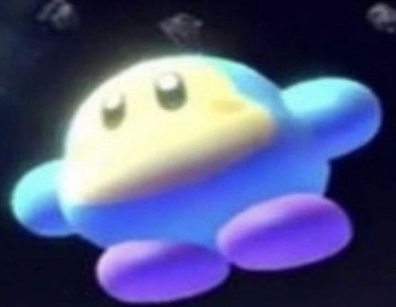High Quality unnamed waddle dee Blank Meme Template