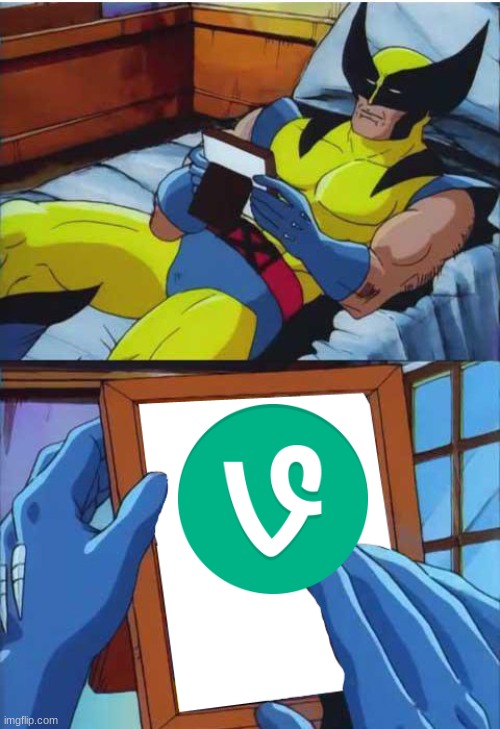 Wolverine Remember | image tagged in wolverine remember,vine,memories | made w/ Imgflip meme maker