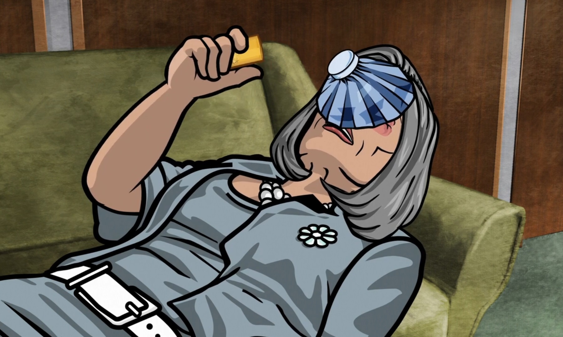 High Quality Snacks Blank Meme Template