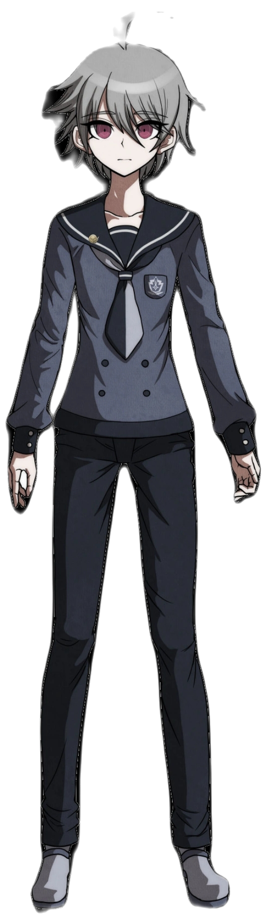 Ayumu fujimori Blank Meme Template