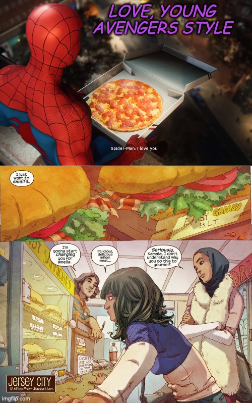 What they truly want | LOVE, YOUNG
AVENGERS STYLE | image tagged in meat,love,food,marvel | made w/ Imgflip meme maker