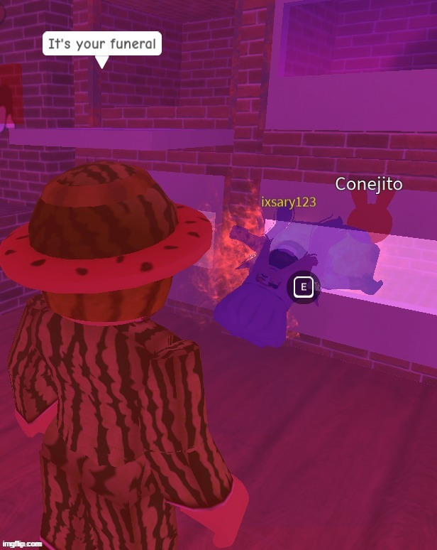 Mf thought being in the oven was a great idea | made w/ Imgflip meme maker