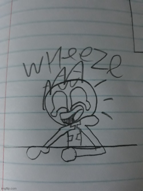 Sketchy wheeze | image tagged in sketchy wheeze | made w/ Imgflip meme maker