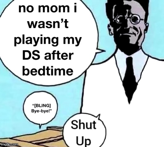 made w/ Imgflip meme maker
