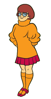 High Quality Velma Blank Meme Template