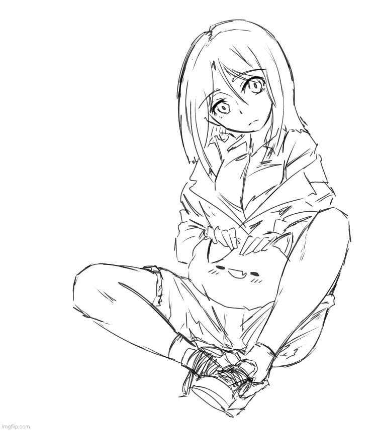 Sketch | made w/ Imgflip meme maker