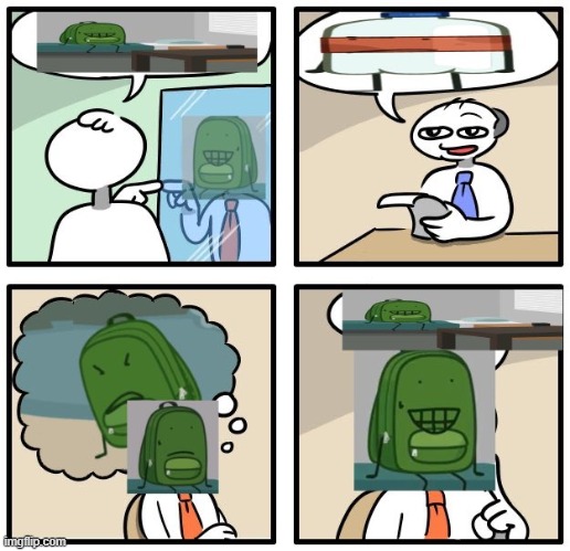 made w/ Imgflip meme maker