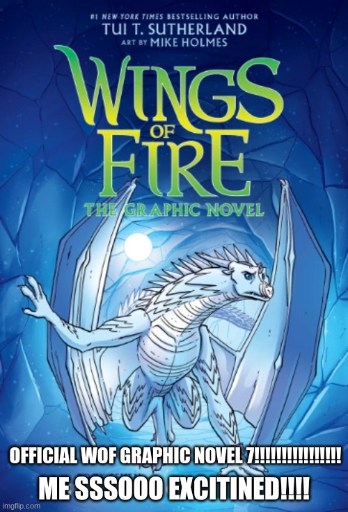 WOF BOOK 7 GN EDITION Imgflip