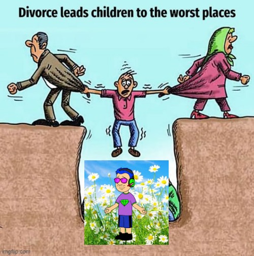 so true | image tagged in divorce leads children to the worst places,luigifan2006,jetstar,cancelled | made w/ Imgflip meme maker