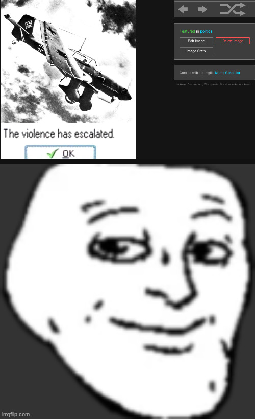 I did a little trolling | made w/ Imgflip meme maker