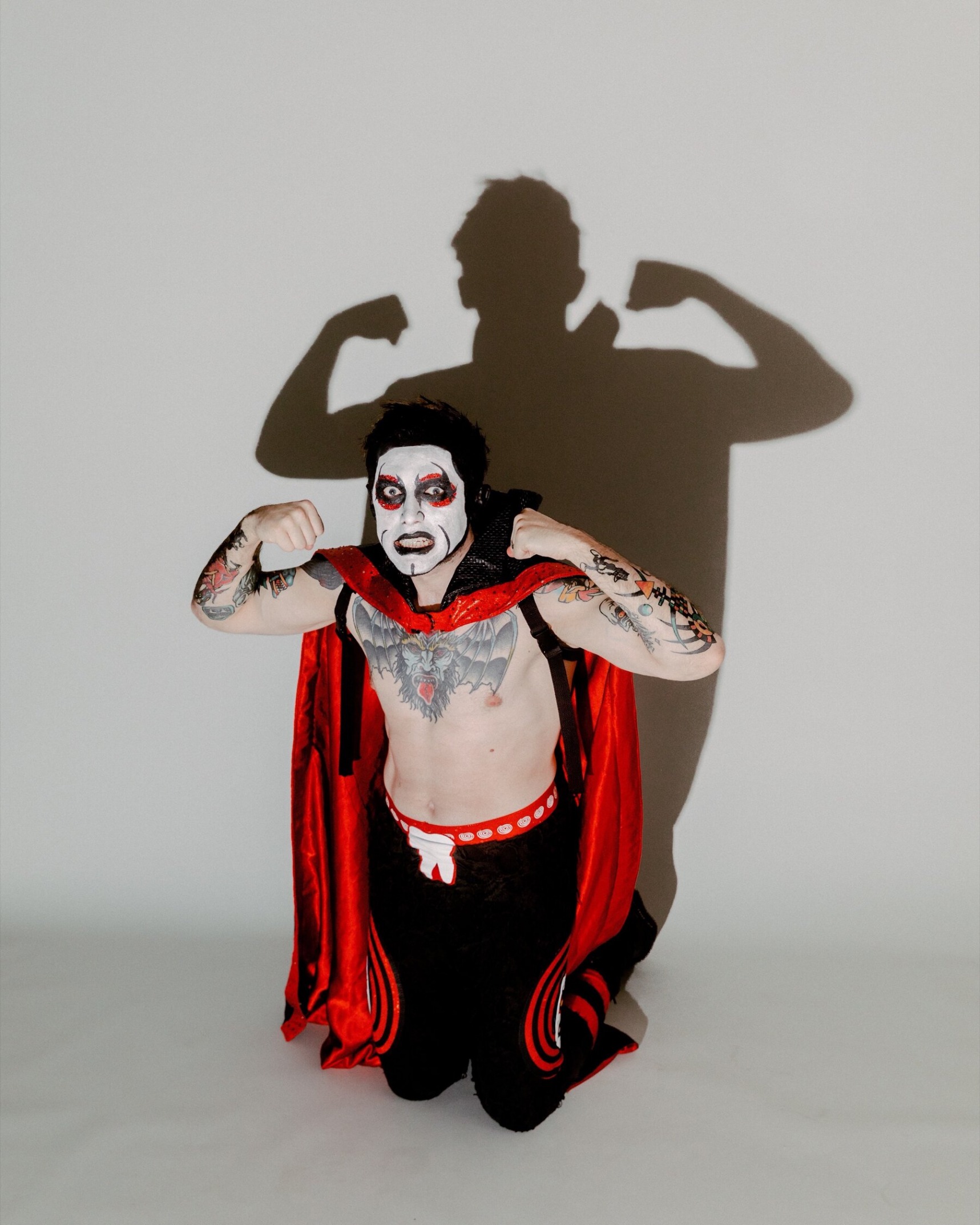 Danhausen 3 Blank Meme Template