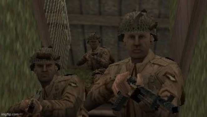 Perfectly timed Screenshot | image tagged in gaming,damn bro you got the whole squad laughing,perfectly timed photo,memes | made w/ Imgflip meme maker