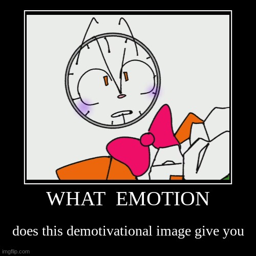 what emotion does it give you, JARED. | WHAT  EMOTION | does this demotivational image give you | image tagged in funny,demotivationals | made w/ Imgflip demotivational maker