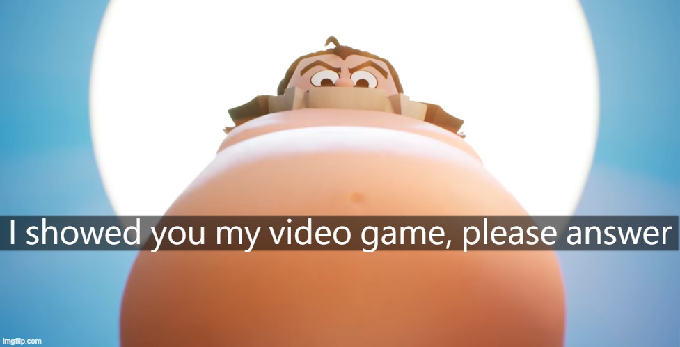 Jack Black snapchat | I showed you my video game, please answer | image tagged in snapchat,jack black,song,video games | made w/ Imgflip meme maker