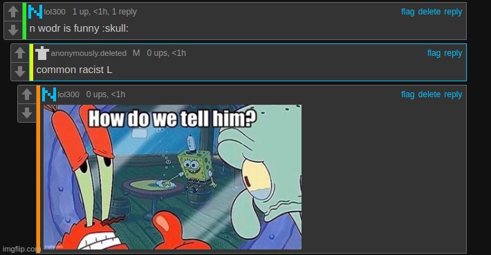 made w/ Imgflip meme maker