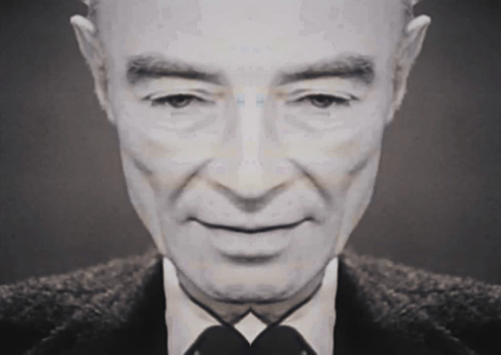 High Quality Oppenheimer Blank Meme Template