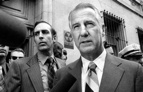 Spiro Agnew Blank Meme Template