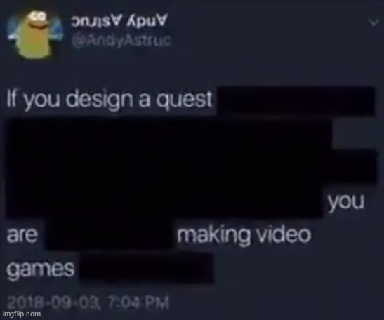made w/ Imgflip meme maker