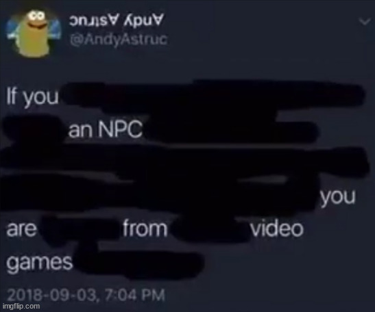made w/ Imgflip meme maker